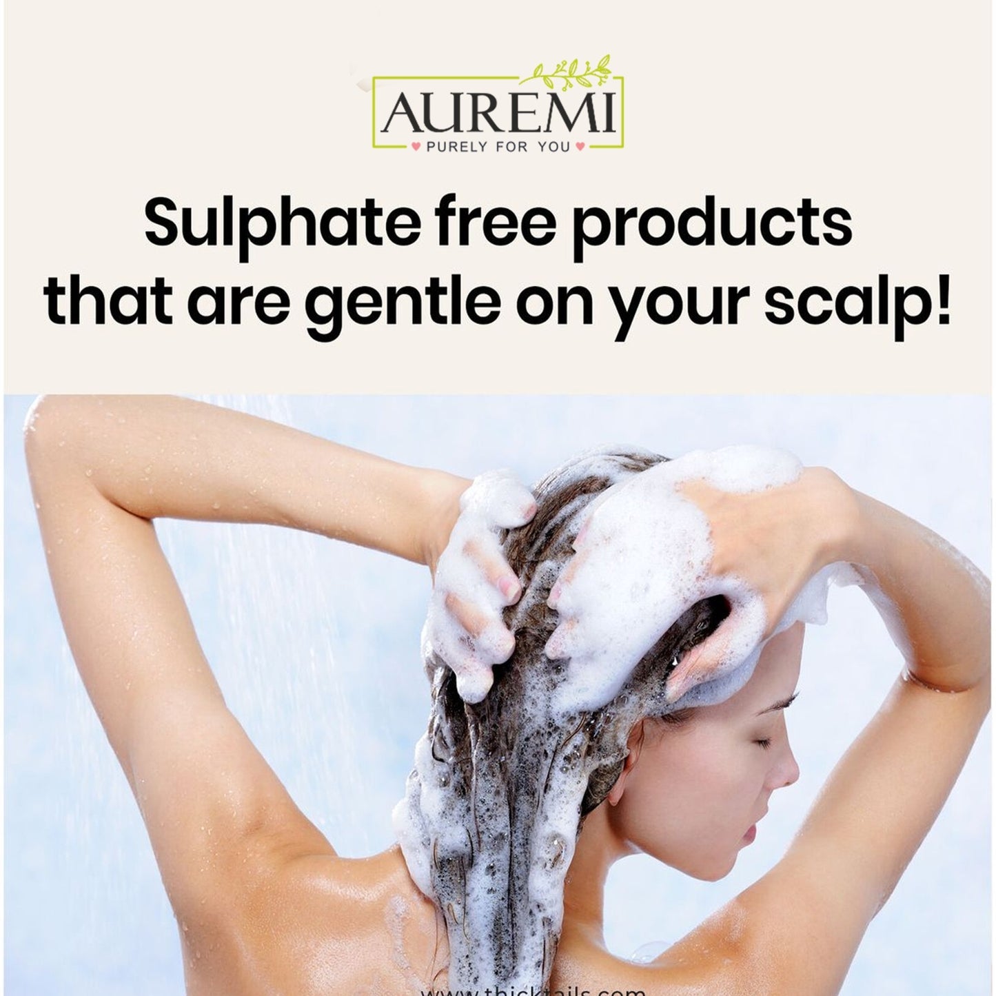 Auremi Ultra Biotin Conditioner