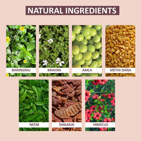 Auremi Hair Growth Vitalizer Oil