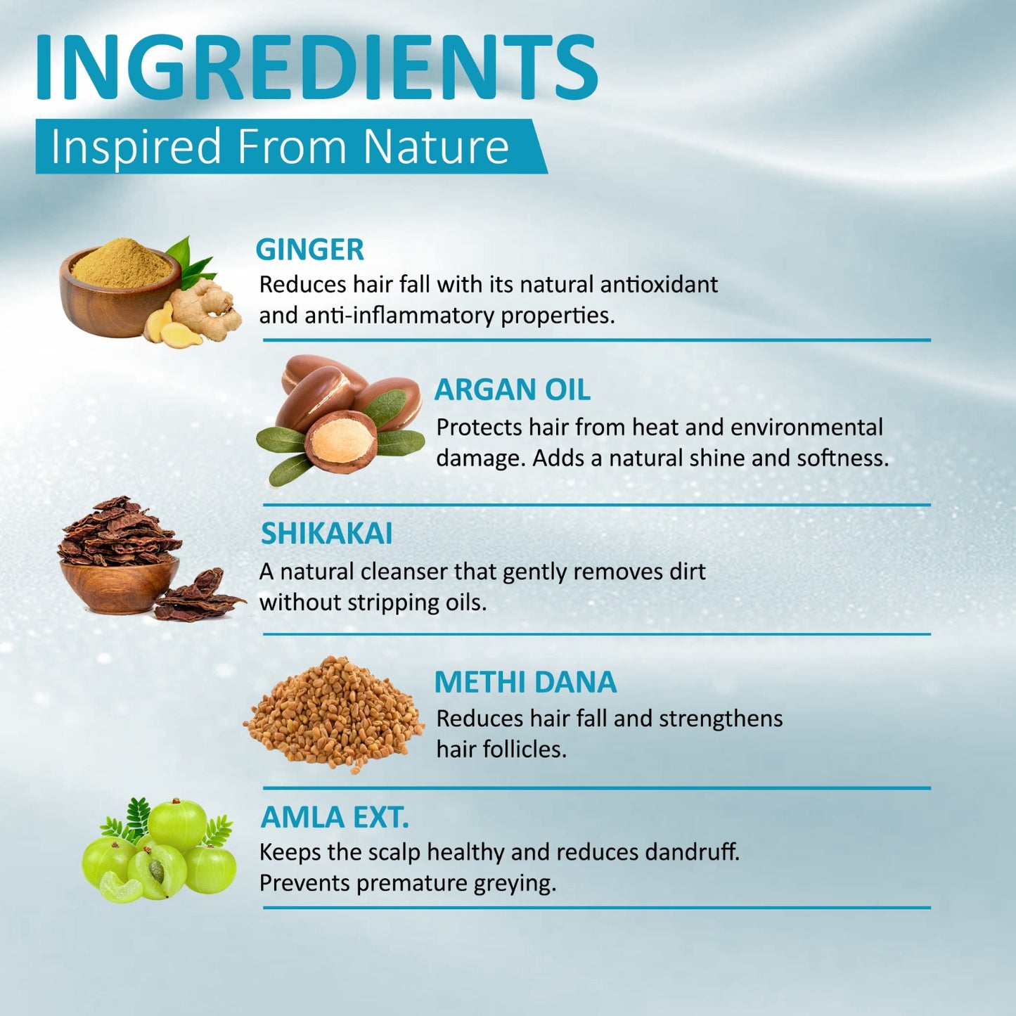 Auremi 5-in-1 Hair Treatment Kit